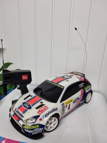 Tamiya ford focus vintage - tamiya,