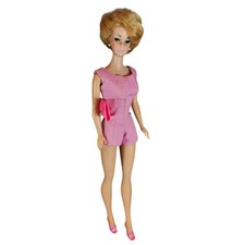 Vintage Barbie Bubble Cut