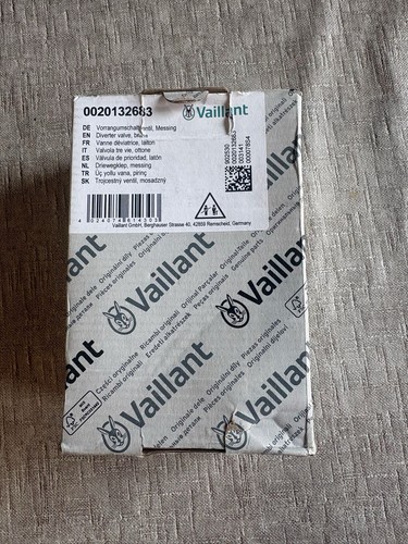 Brand new vaillant ecotec plus - new,
