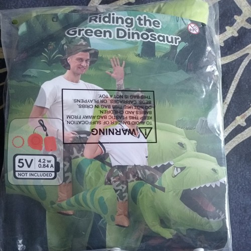 Animal cartoon riding rex - cartoon,