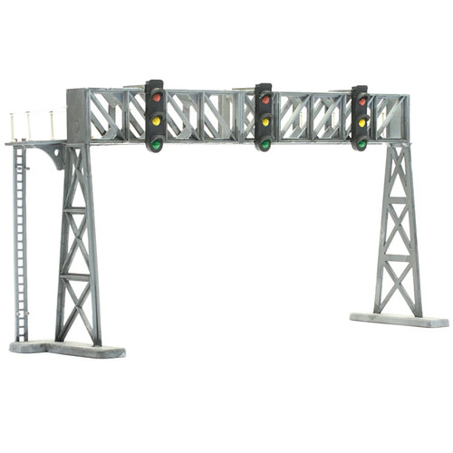 Dapol c017 signal gantry - c017, oo