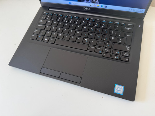 Dell latitude 7390 touch - 13.3",