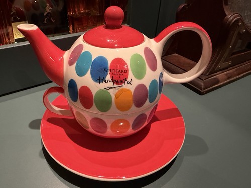 Whittaker chelsea tea for - of,