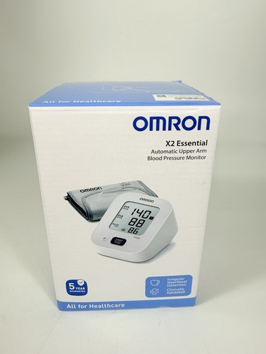 Omron essential automatic - omron, x2