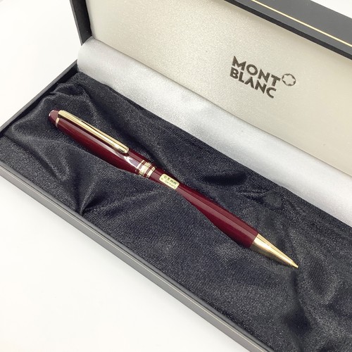New montblanc classique - new,