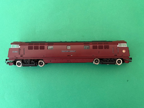 Hornby class diesel - class, br
