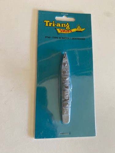 Triang ships p740 type - ships, 42