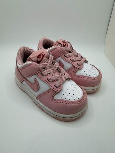 Nike dunk low toddler sneakers - low,