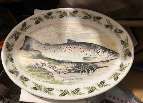 Portmeirion great lake trout - portmeirion,