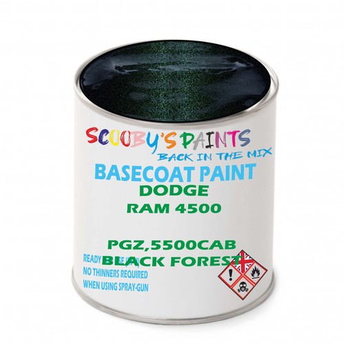 For dodge ram 4500 paint - for,