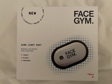 Face Gym Acne Light Shot LED