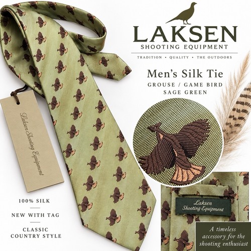 Laksen shooting equipment fly - equipment,