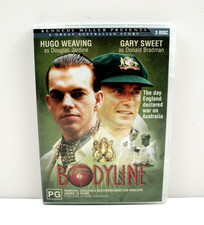 Bodyline DVD 1984 Hugo Weaving