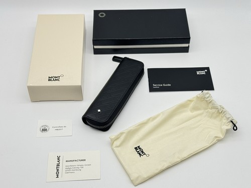 Montblanc gram 4810 black - montblanc,