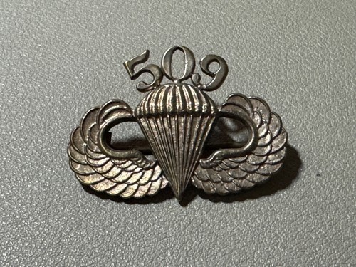 Wwii 509th parachute infantry - wwii,