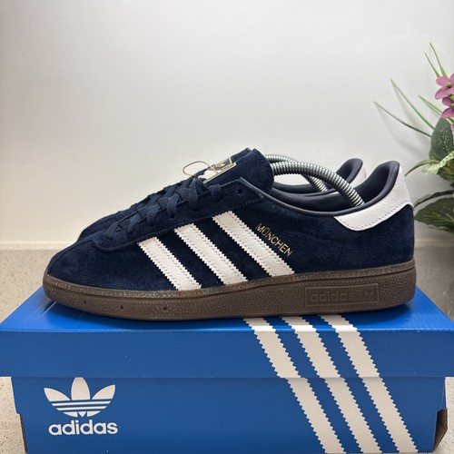 Adidas munchen navy blue - adidas,