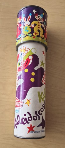Vintage kaleidoscope steven - kaleidoscope,
