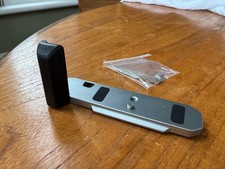 L Bracket Wooden Quick Release