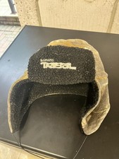 Shimano Tribal Siberian Trapper Hat Carp Fishing Winter Fleece Hat Camouflage