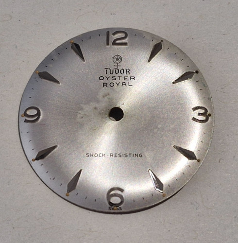 Vintage tudor oyster royal - tudor,