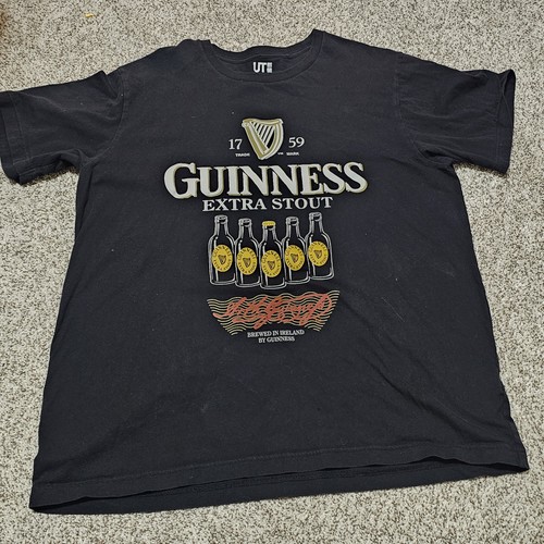 Guiness extra stout tshirt - guiness,