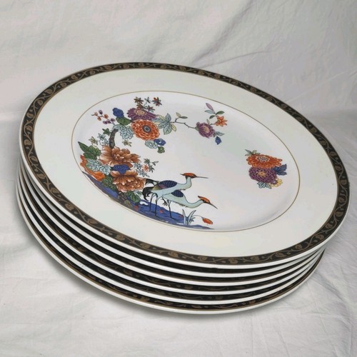 Spode copeland aviary - copeland, dinner