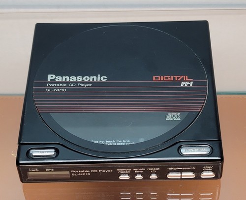 Panasonic np10 technics - sl-np10,