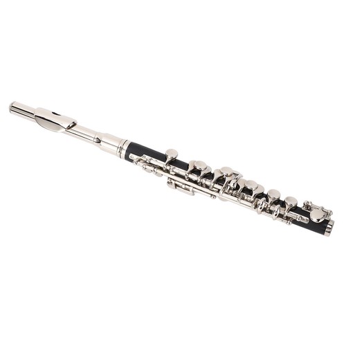 Piccolo flute instrument - piccolo,