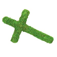 16" 20" PADDED MOSS EFFECT