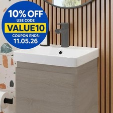 400mm Bathroom Wash Basin Sink