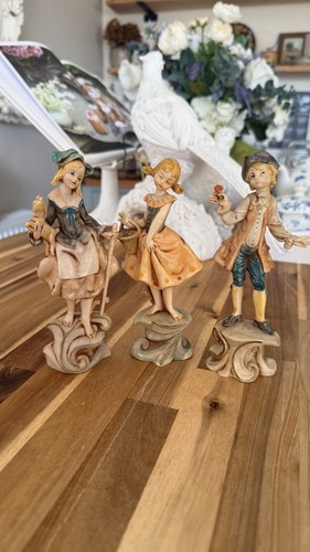 Depose italy capodimonte style - depose,