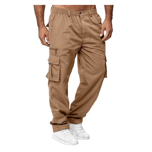 Mens cargo trousers new - cargo,