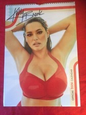 KELLY BROOK OFFICIAL CALENDAR