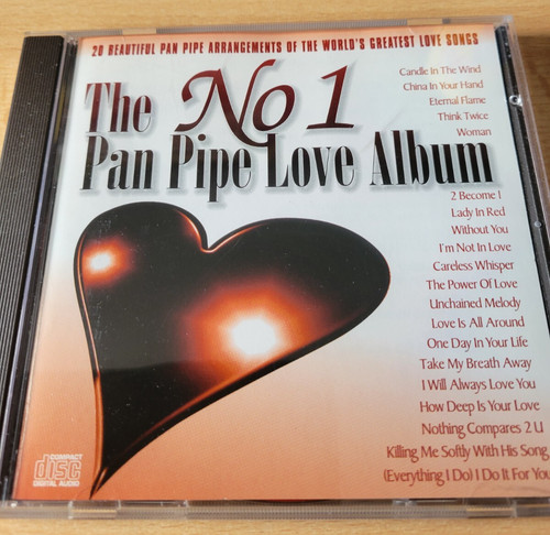 The pan pipe - the, love