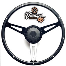 16" Steering Wheel & Fitting