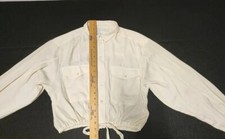 TOPSHOP Almond poet shirt long