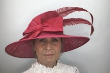 Cappelli Condici Wide Brimmed