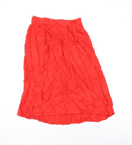 Forever womens red rayon - womens,