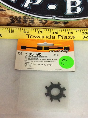 Hpi 87243 transmission savage - 87243,