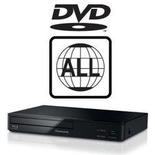 Panasonic DMP-BD84EB-K Smart