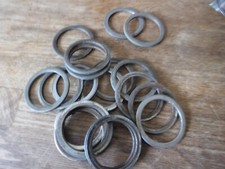 Aprilia RS 125 front fork suspension seal thrust washer Original Parts