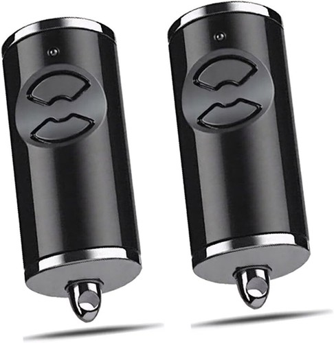 Garage door remotes - 2x,
