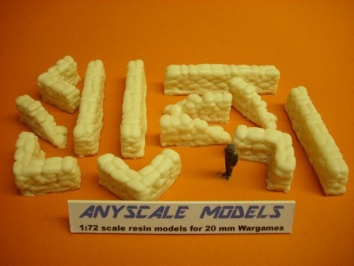 Wargame terrain 20mm sandbag - wargame,