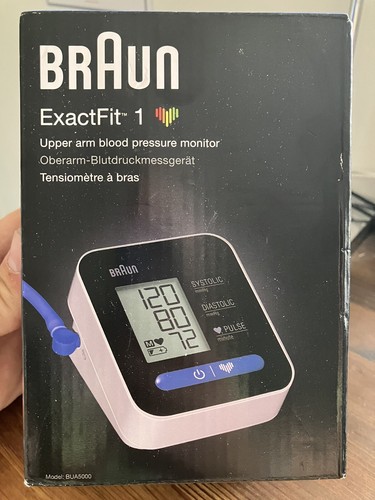Braun bua5000eu exactfit - bua5000eu, 1