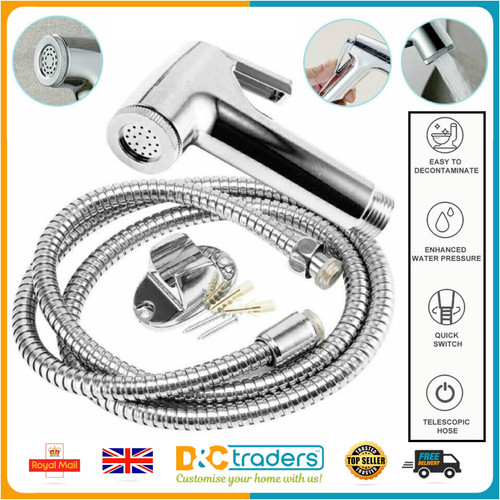 Toilet bidet douche - toilet, hand