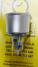 PAR16 7W 9W 11W GU10 COMPACT FLUORESCENT WARM WHITE COOL WHITE CFL