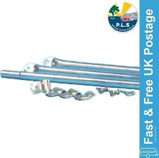 Awning Varanda Storm Extra Roof Pole Roof/Side Support 1.7m 2.6m Caravan Camp
