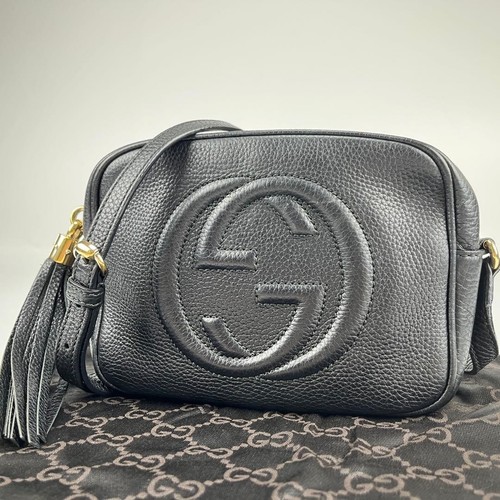 Gucci soho disco leather - disco,