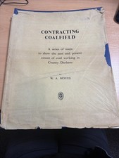 Coal Map - Contracting