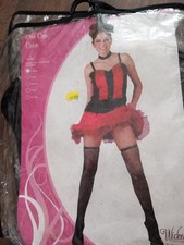 Can saloon girl hen - can,